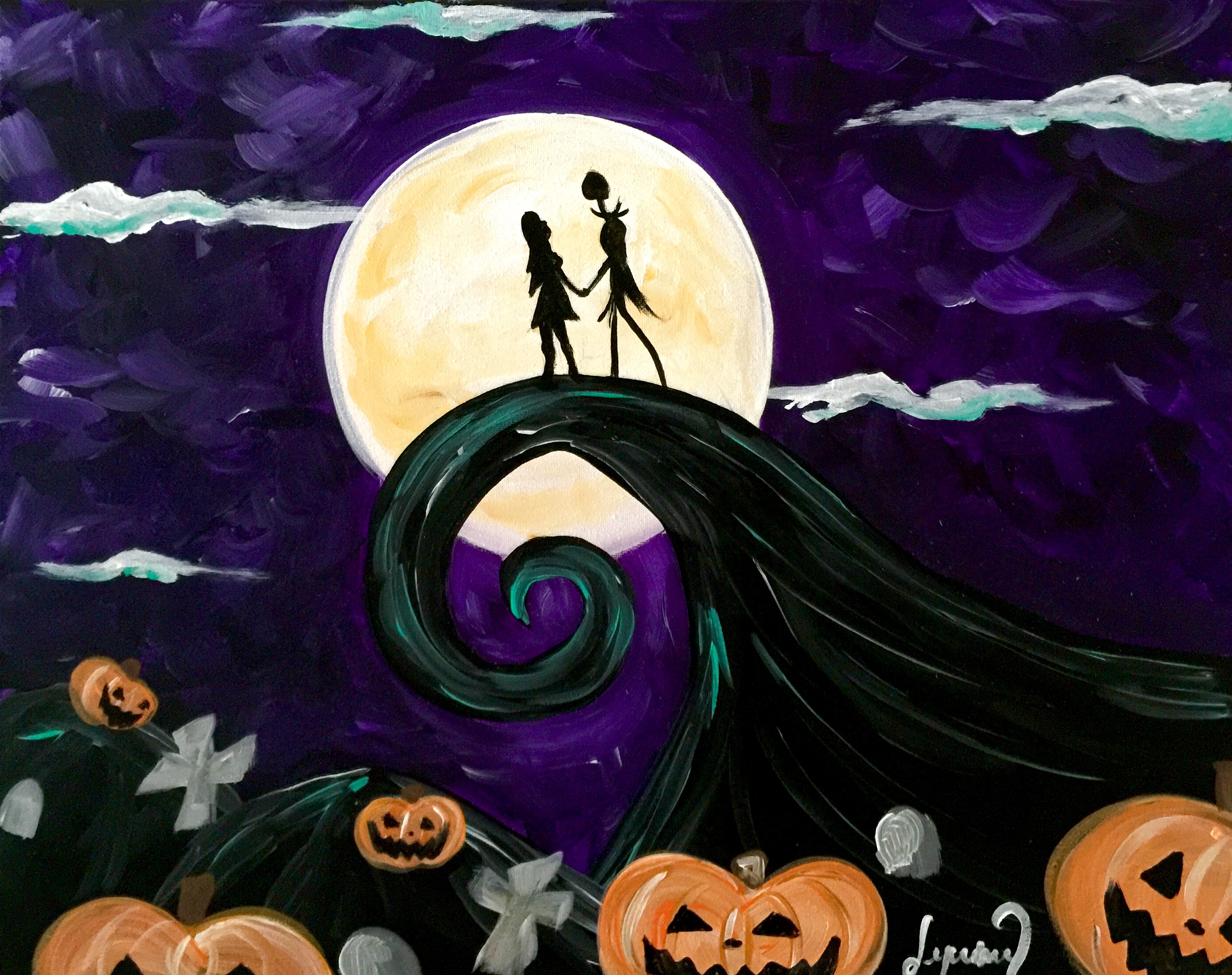 Romantic Nightmare