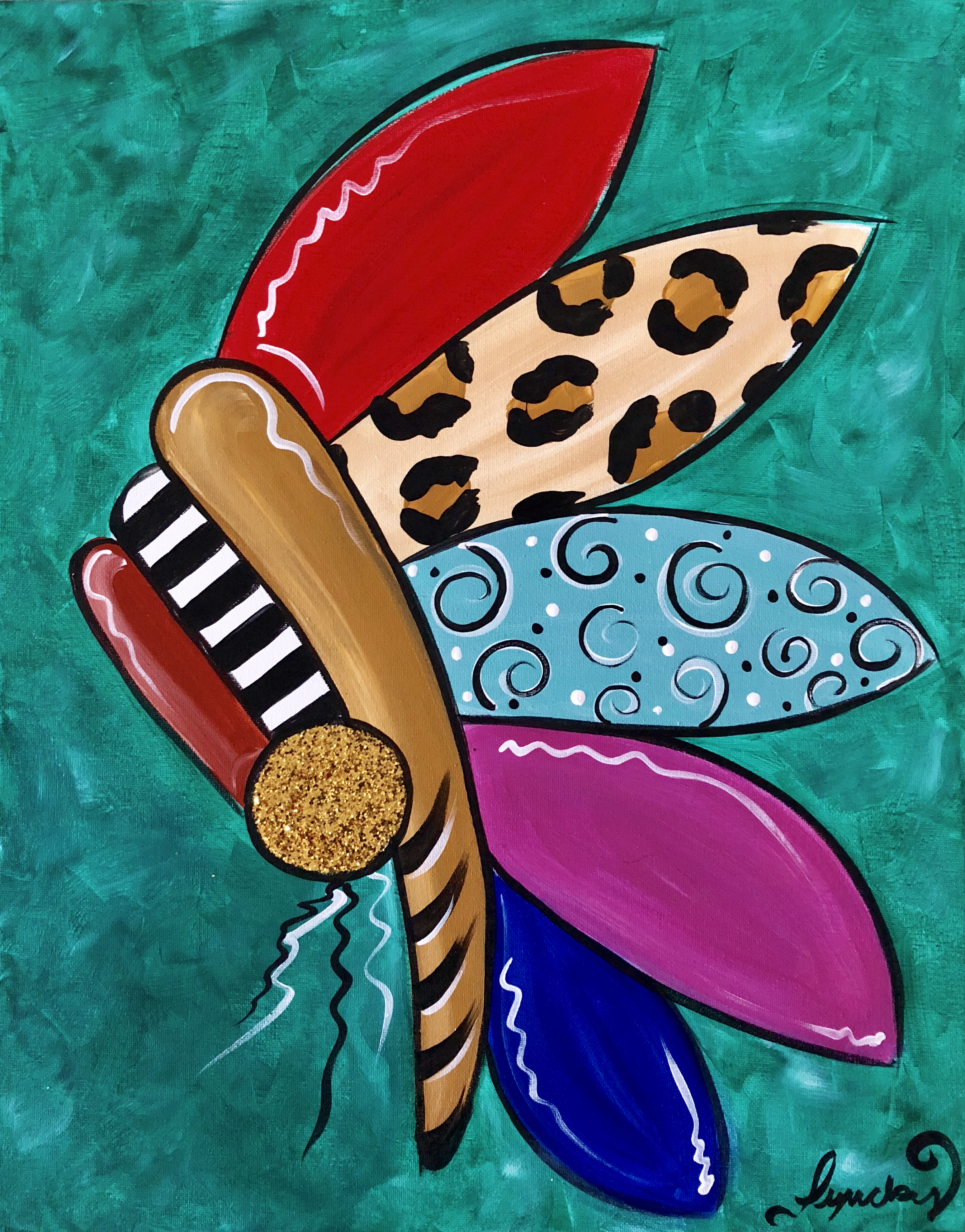 Funky Headdress