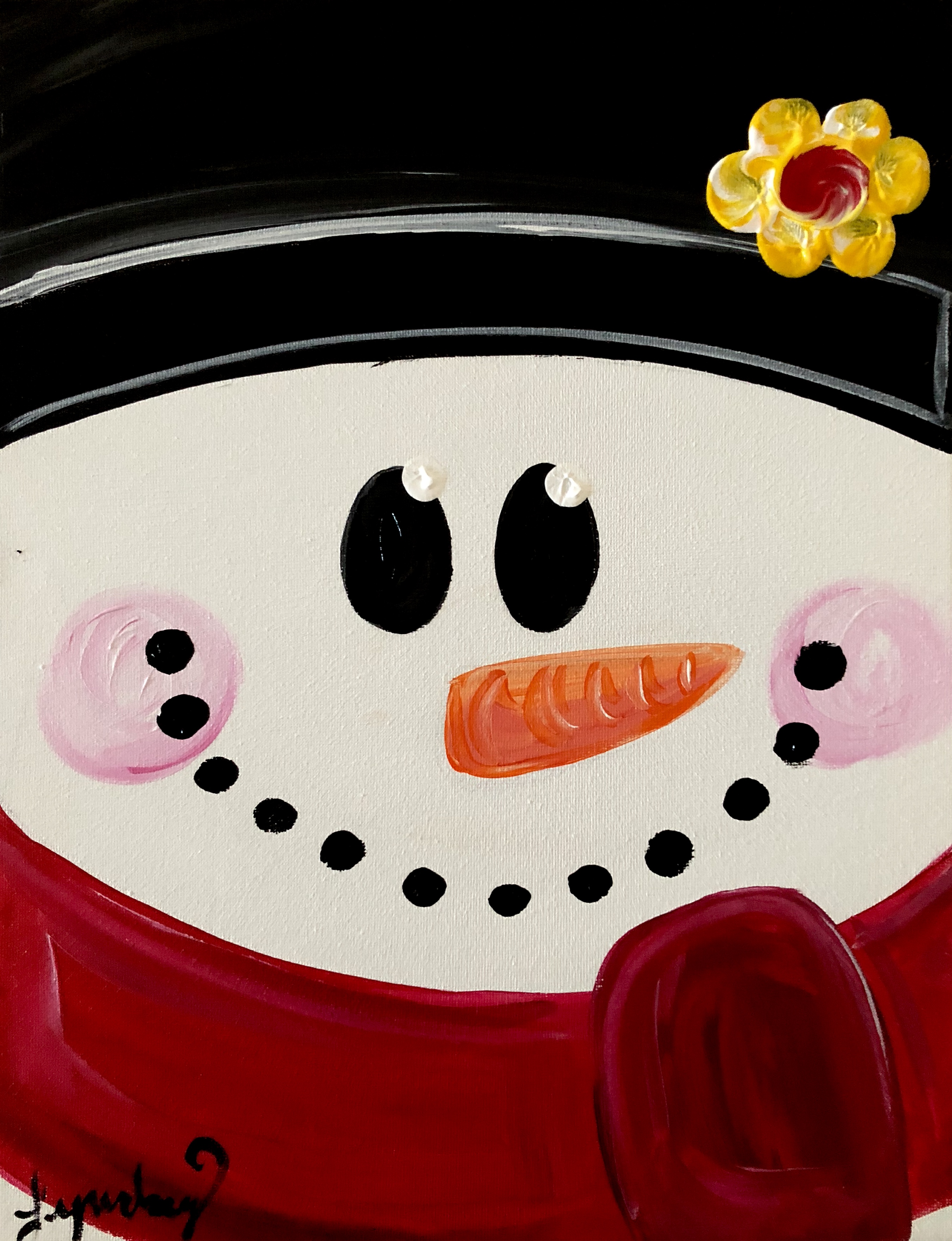 Frosty