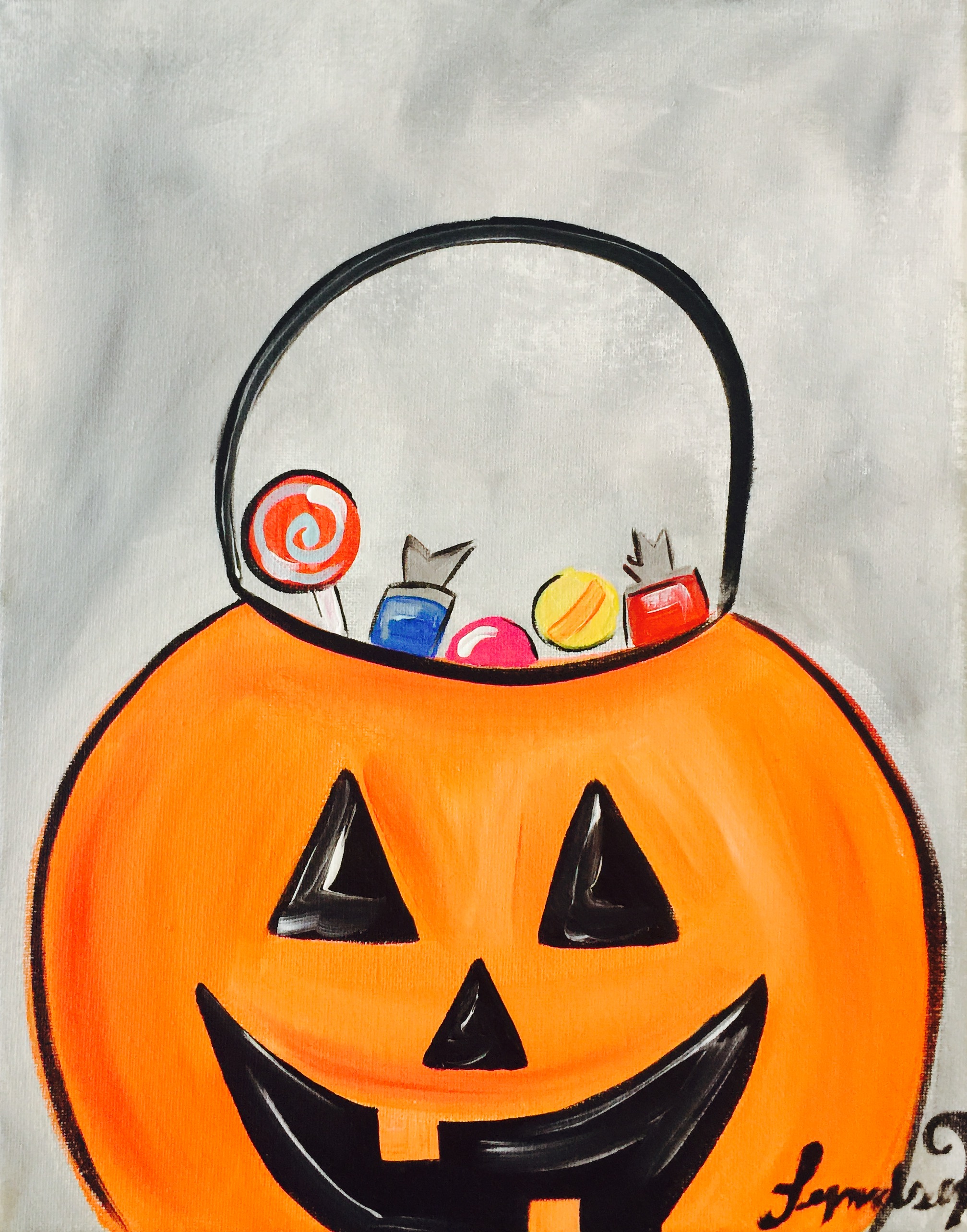 Trick or Treat