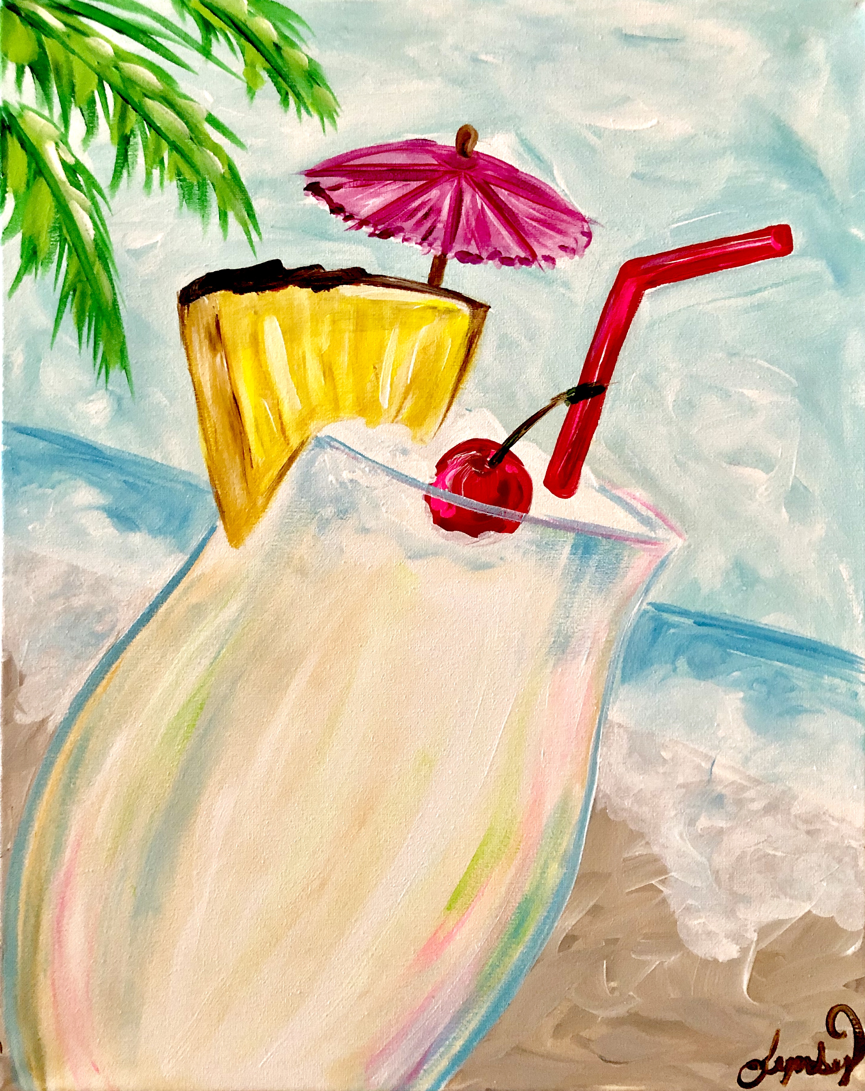 If you like Pina Colada