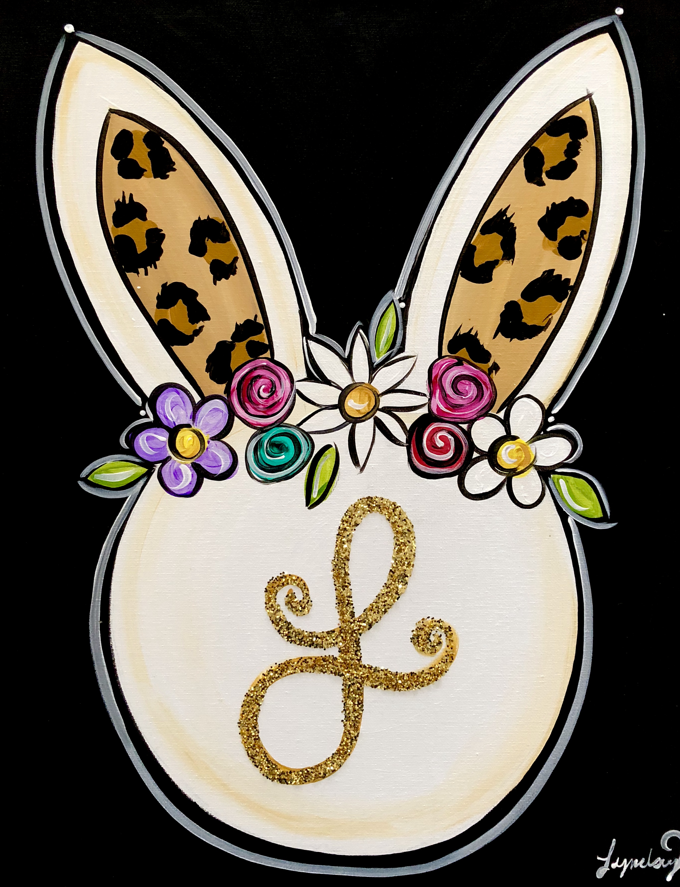 Sassy Bunny