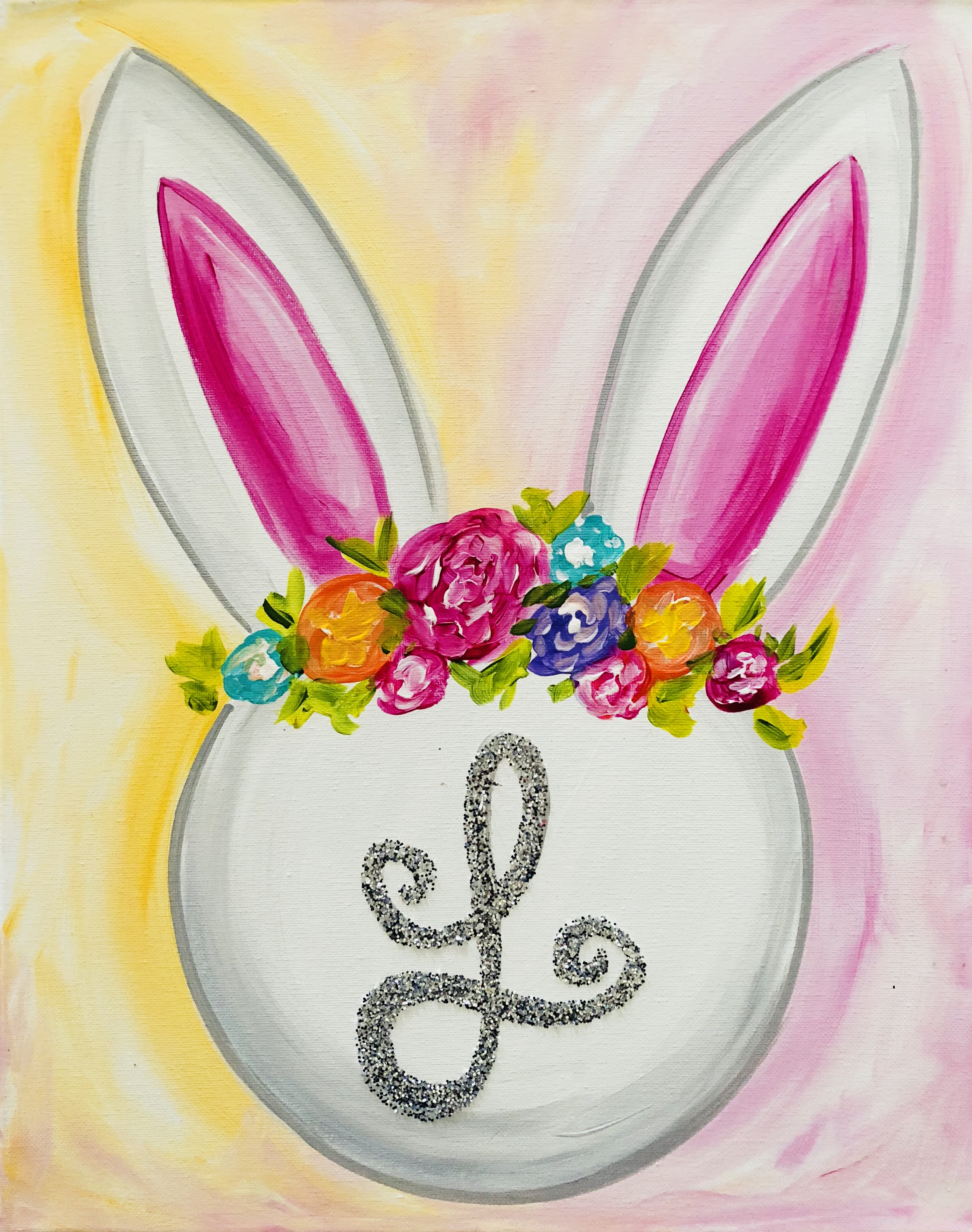 Classy Bunny
