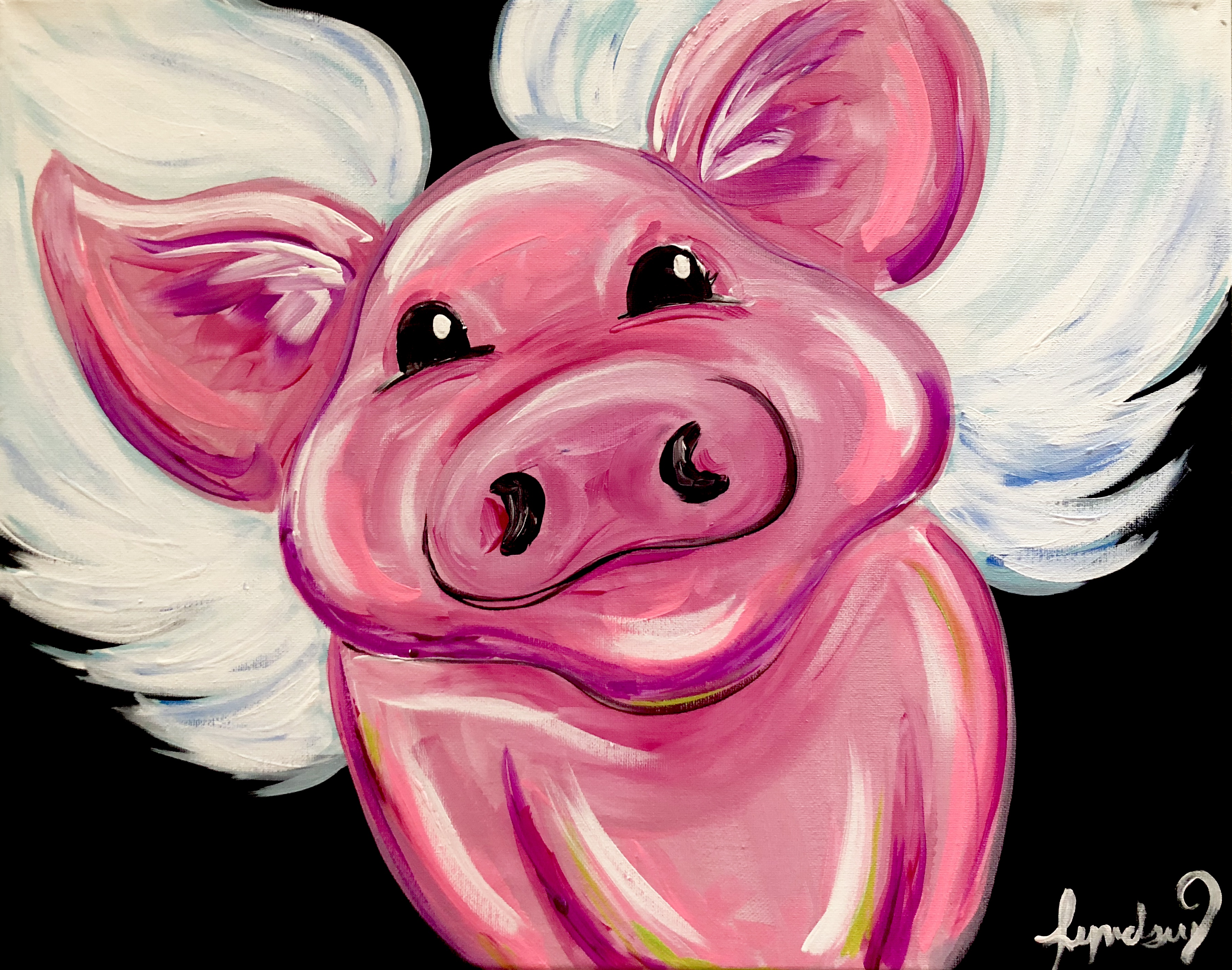 Pretty Piggy
