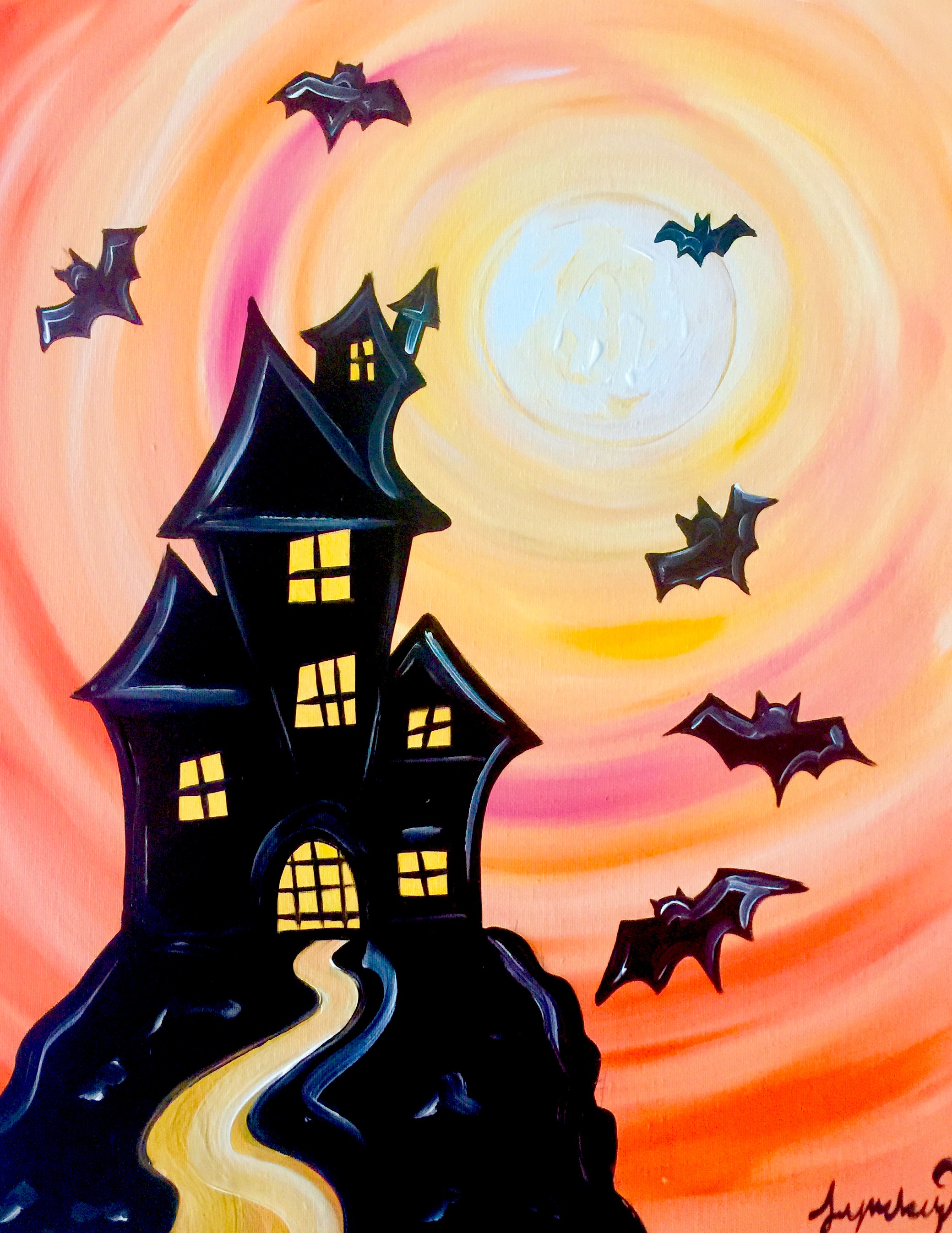 Haunted