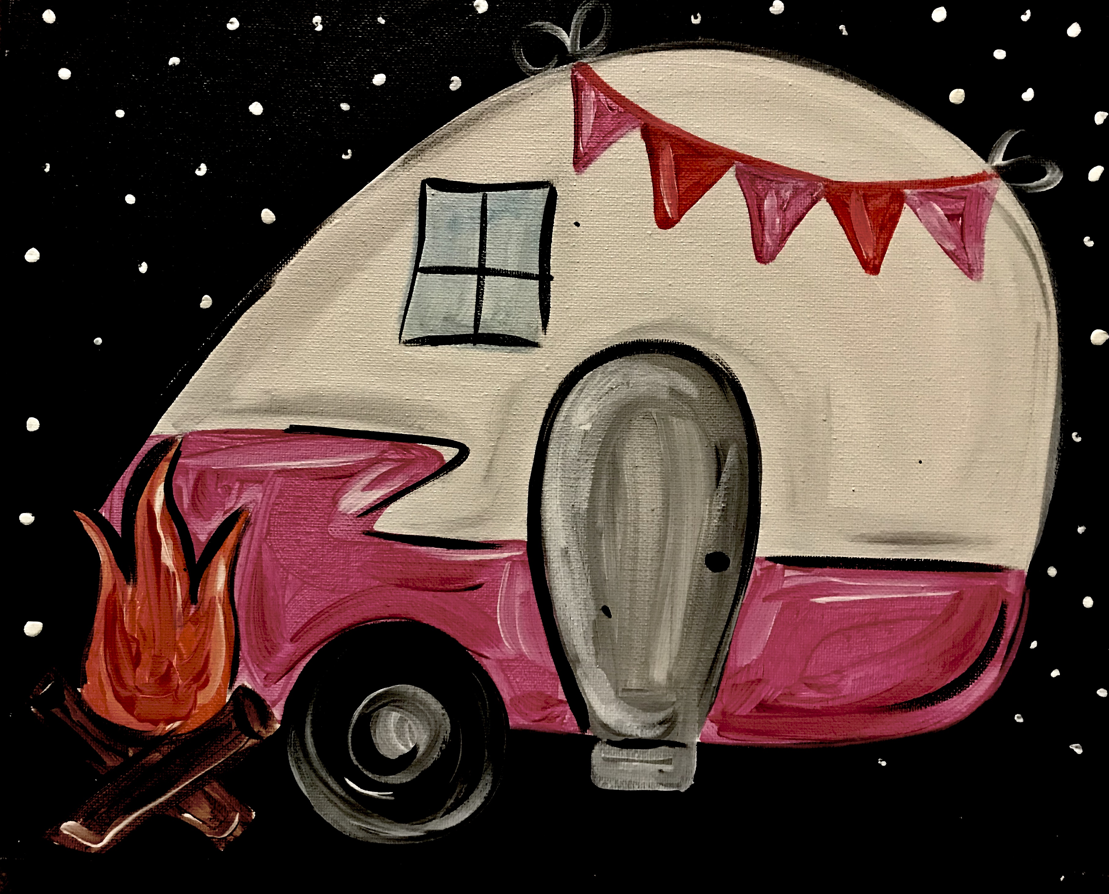 Glamping