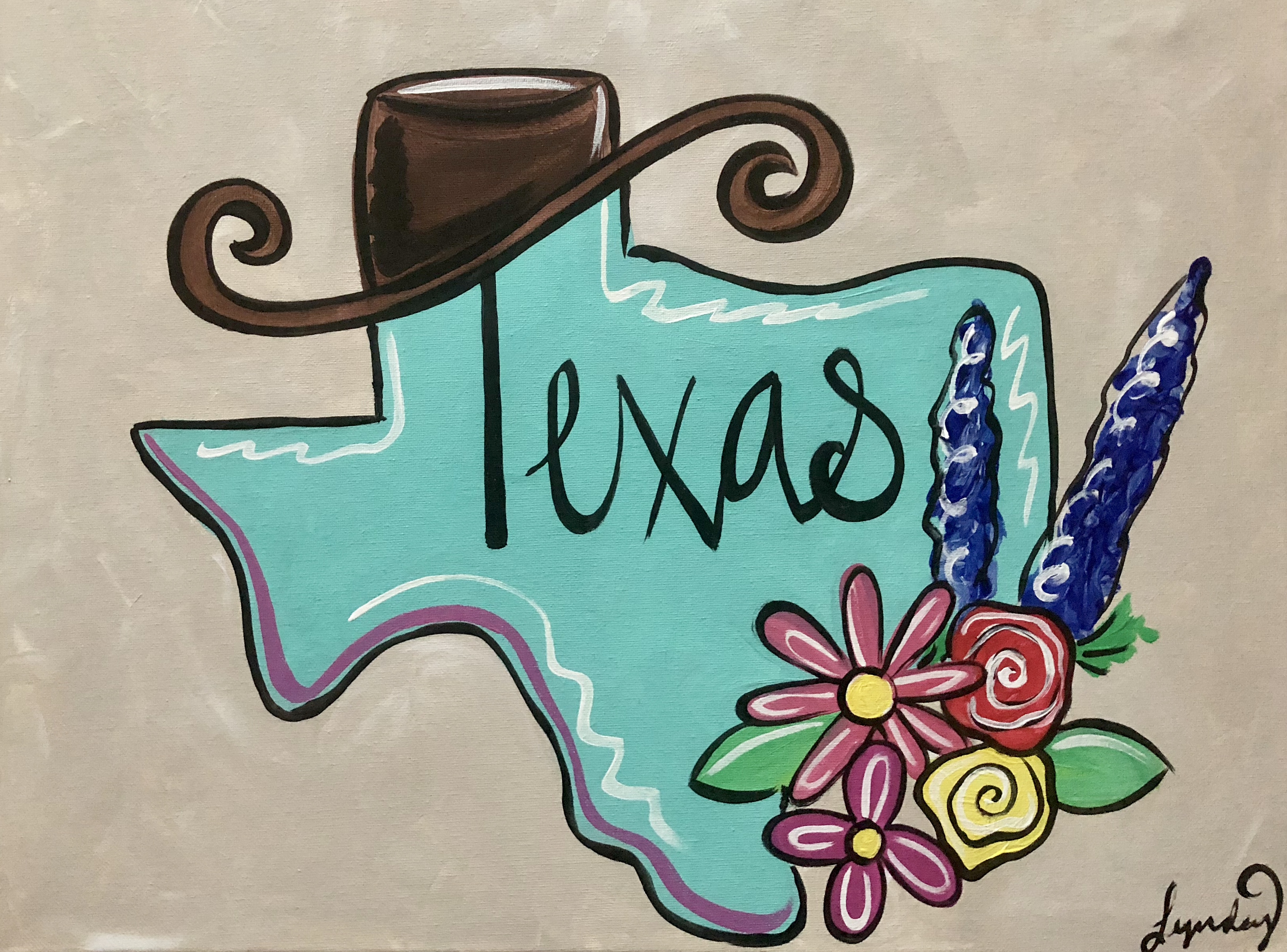 Wild Texas
