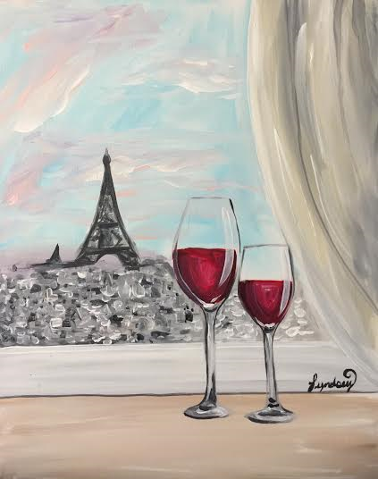 Spring in Paris