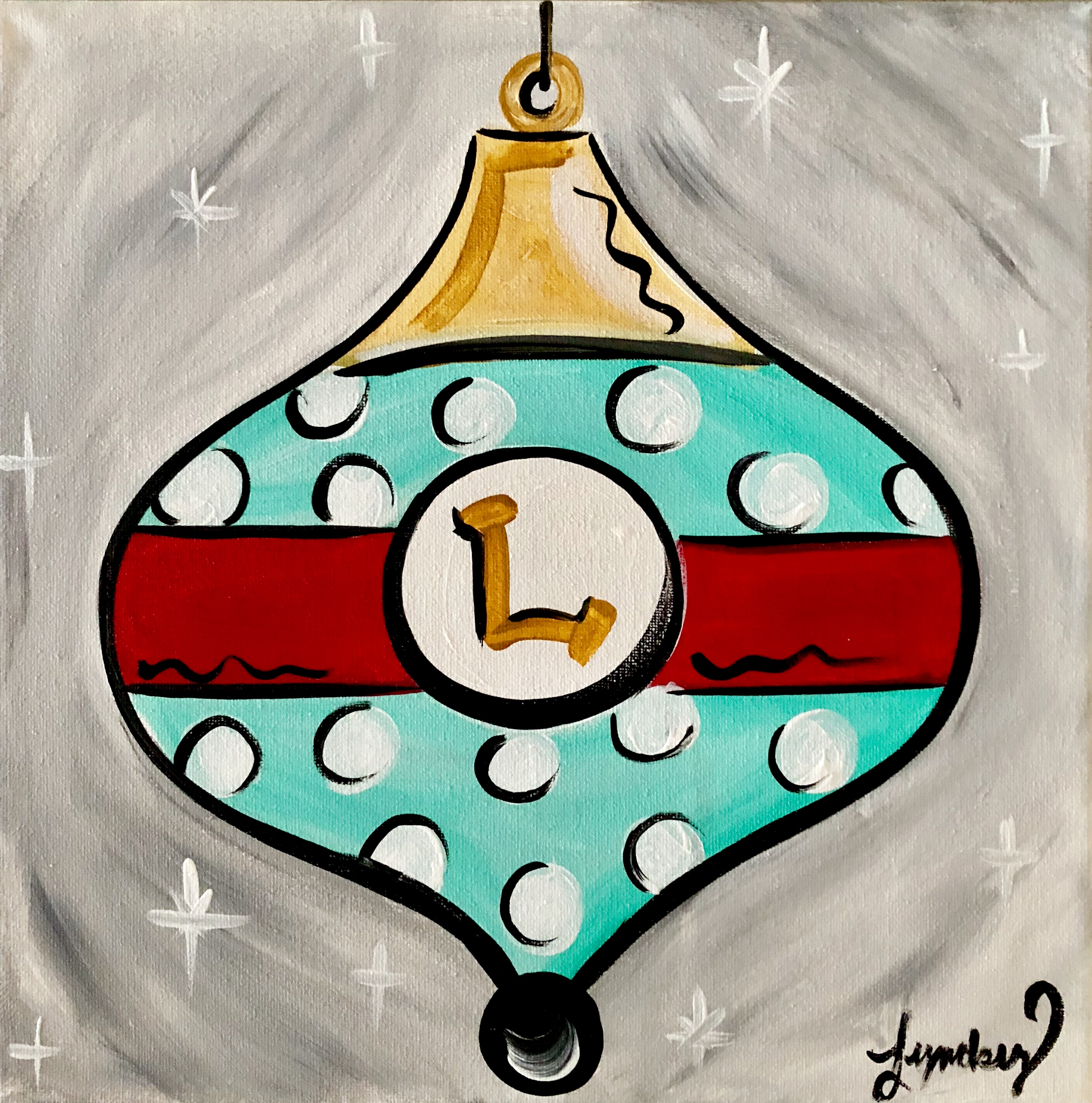 Personalized Ornament