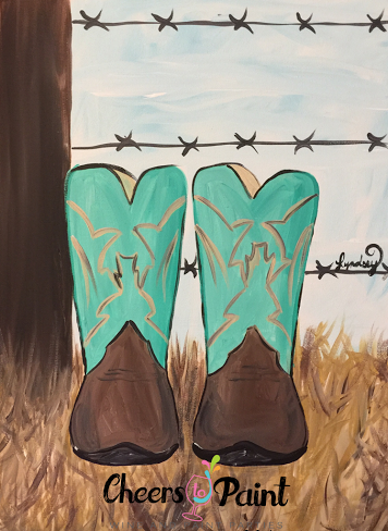 Boots and Barbwire
