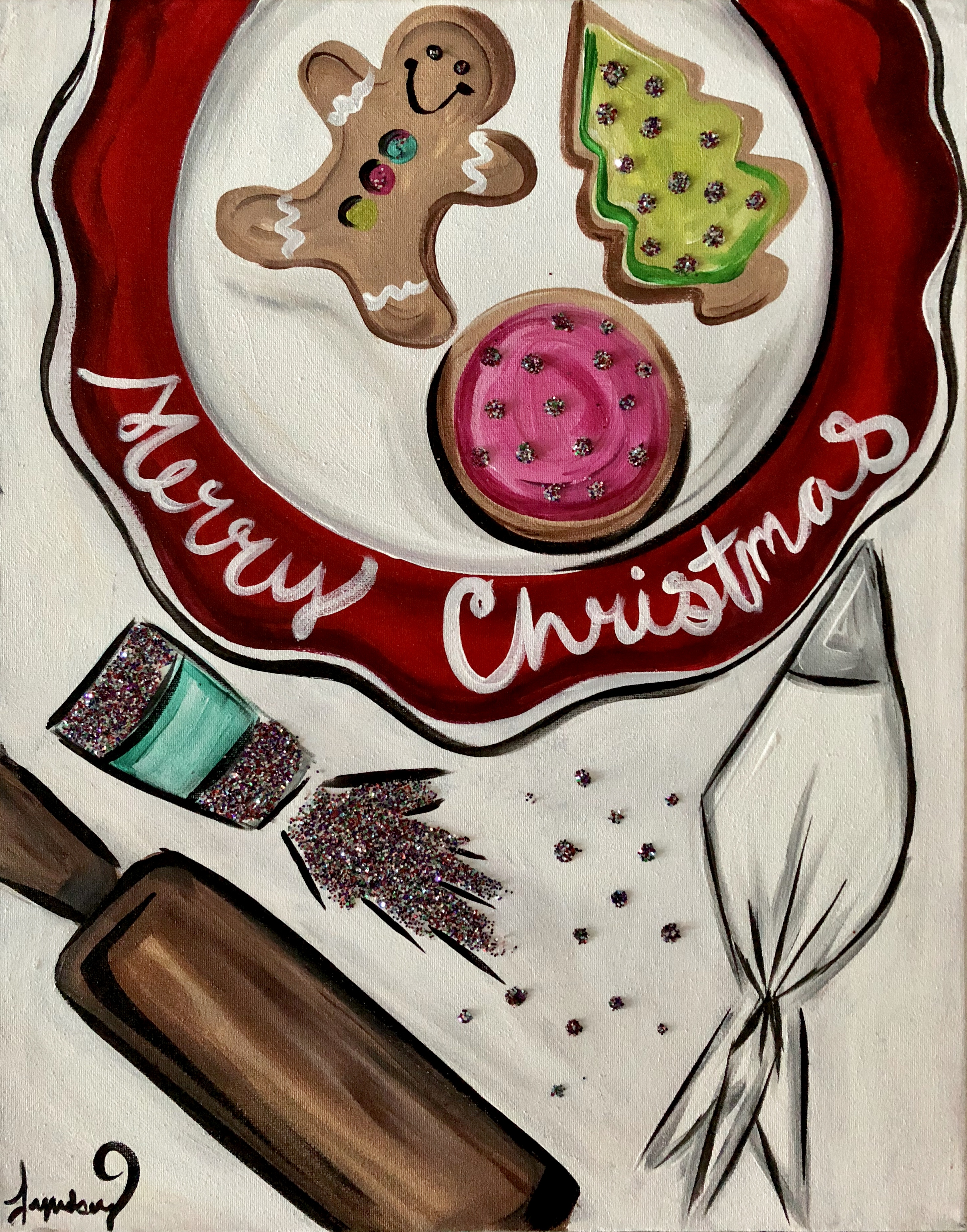 Christmas Cookies