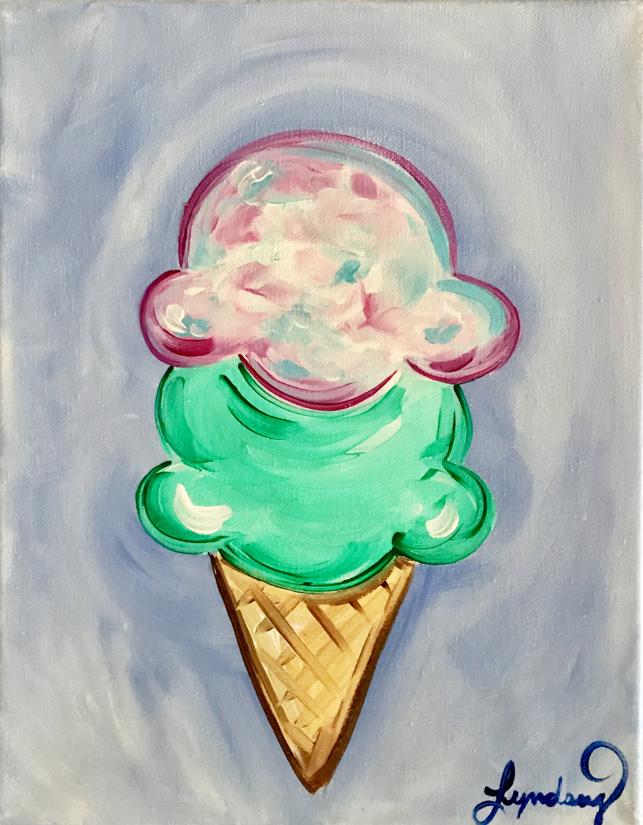 We Scream for Ice Cream