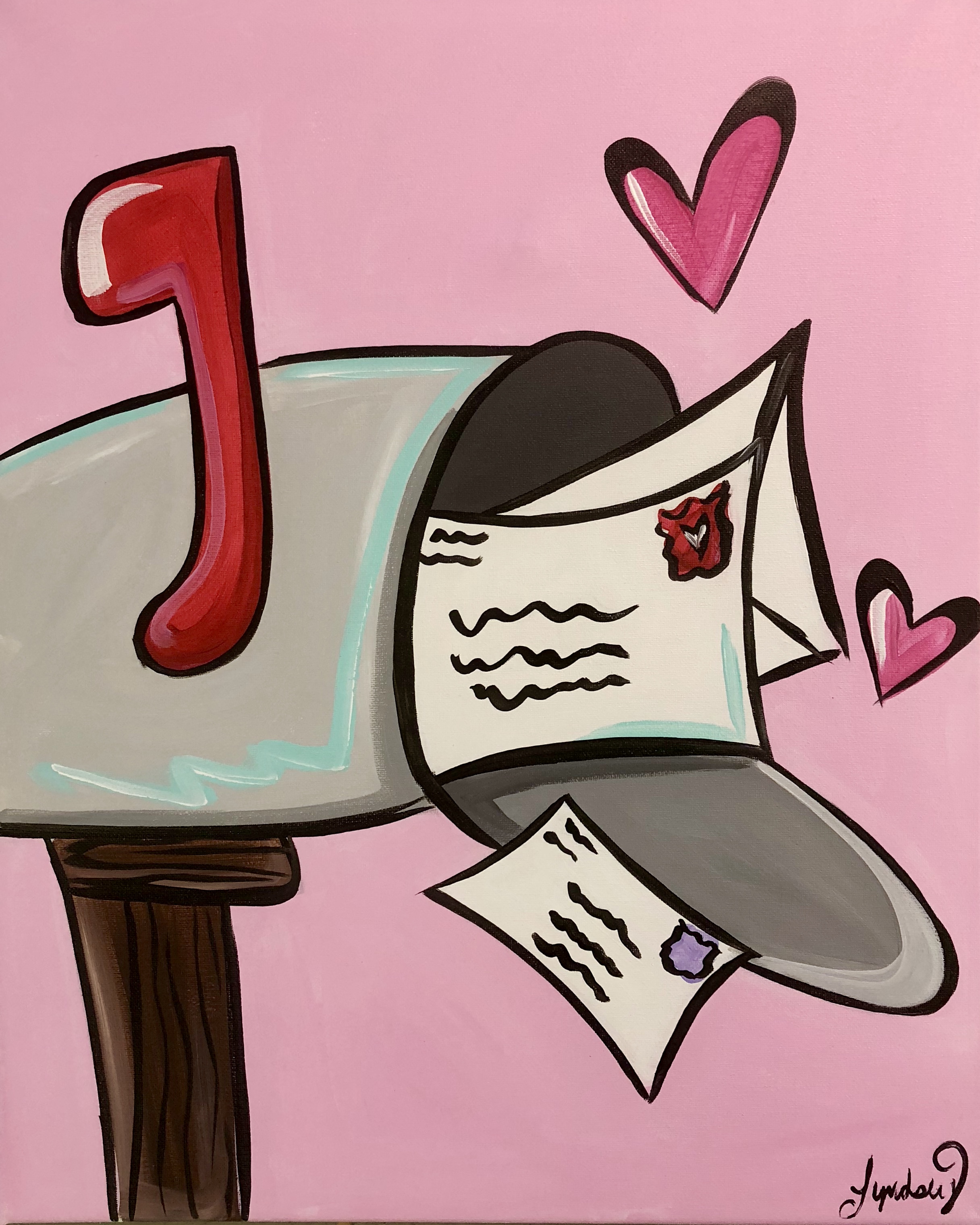 Sending My Love