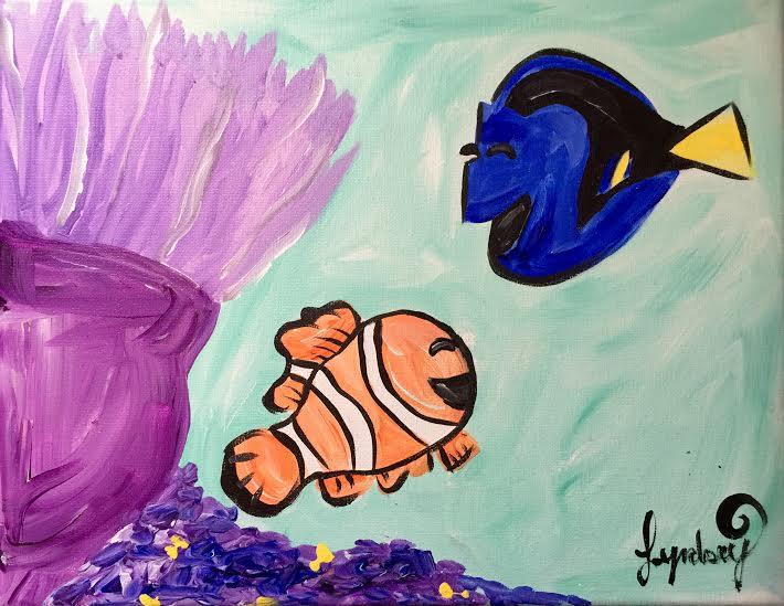 Finding the Fish