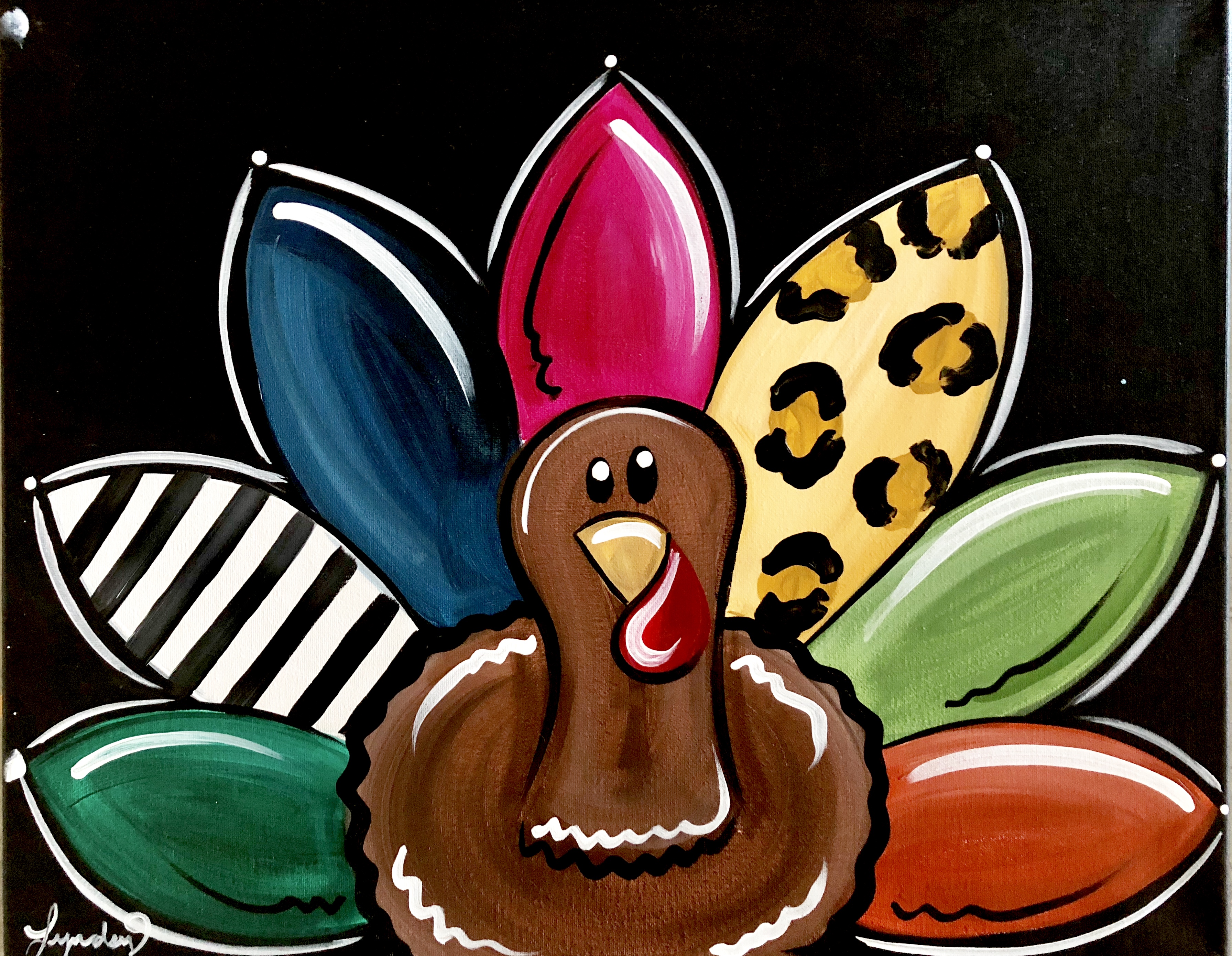 Funky Turkey