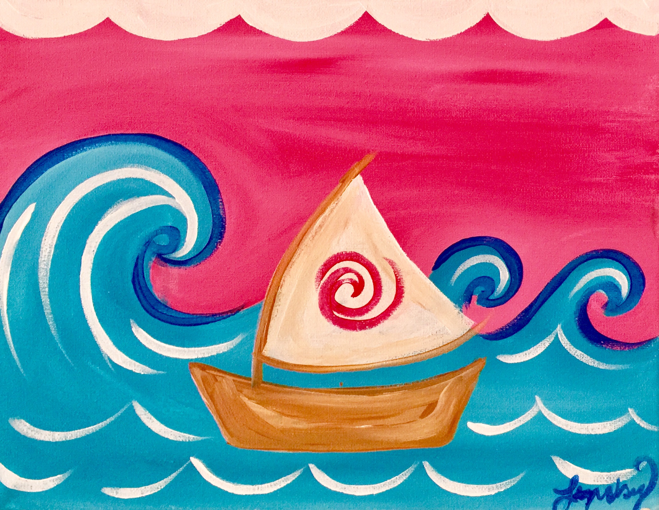 Sail Away