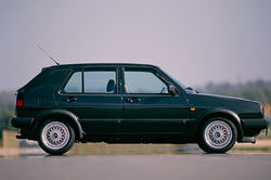 G60 Limited car 002 - rallye racing shoot 3