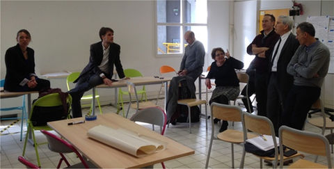 Organisation et animation d'ateliers pour l'évaluation du projet Erasmus+ …