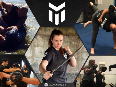 HAOS Martial Arts & Self-Defense - Free Trial Class