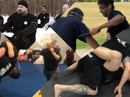 HAOS Martial Arts - 1st Class of 2023