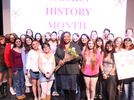 Leading Change Starts With Opening Doors: Brandi Coleman at the International School of the Americas