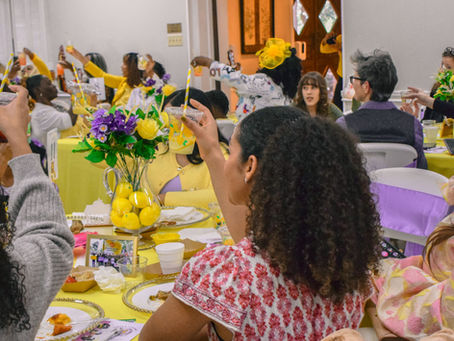 Who Gets to Be a Queen? | Lemon & Lavender Brunch 2026