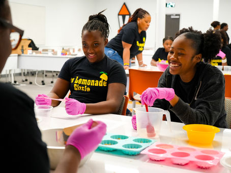 Let’s Get SASSY: Exploring Chemistry Through Soap-Making with UTSA Sassy Soaps