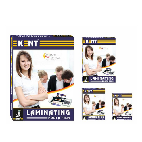 Lamination Pouch Film (Blue Box) Kent Stationery
