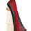 Thumbnail: Ajrakh Print Rayon Dupatta (Red)
