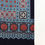 Thumbnail: Ajrakh Print Staple Cotton Dupatta (Blue)