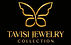 Tavisi Jewelry Collection logo – premium anti tarnish jewellery
