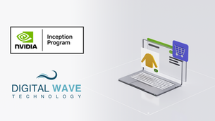 Digital Wave Selected for NVIDIA Inception Membership