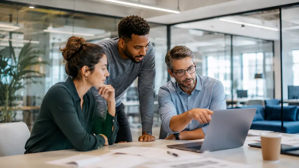 The Autonomous Enterprise: How Agentic AI Will Reshape Business Operations 