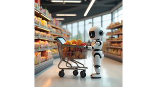 The AI Revolution in Grocery