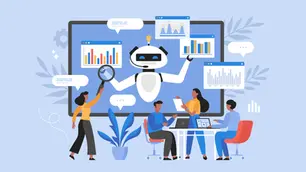 How Can AI Help Reduce Manual Work Across Merchandising and Operations?
