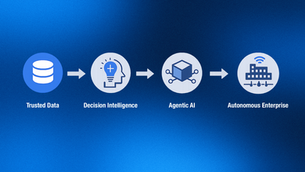 The Enterprise Guide to Agentic AI and Decision-Centric Intelligence with Trusted Data