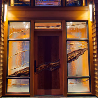 Arnim Rodeck Entryway