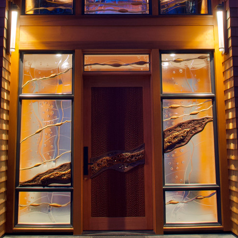Arnim Rodeck Entryway
