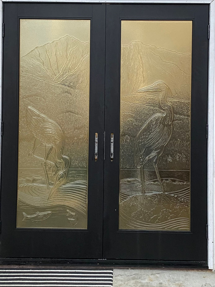 Heron Doors Complete