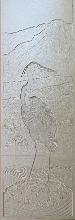 Heron Mould