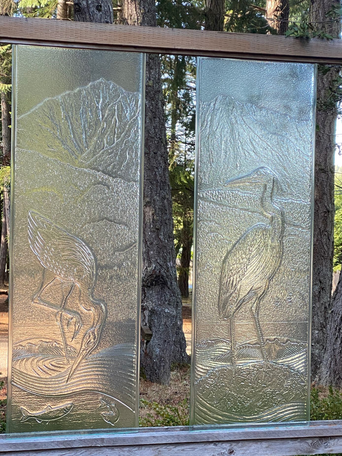 Heron Double Panels