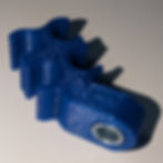 Thumbnail: Small Block Chevy Standard Plug Wire Retainer Set