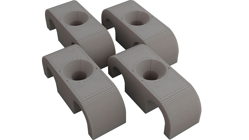 Thumbnail: Universal Style Line Clamps