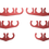 Thumbnail: Spark Plug Wire Separator Set