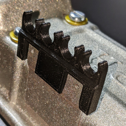 197581 Triumph TR7 4 Cylinder Spark Plug Wire Holder Set BAD Innovations