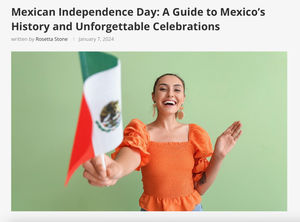 Mexican Independence Day
