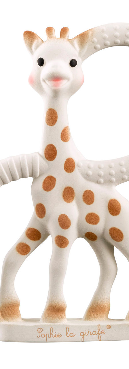 sophie giraffe