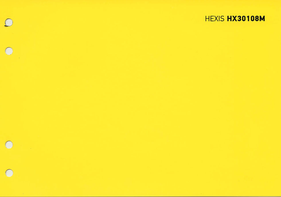 HEXIS HX30108M