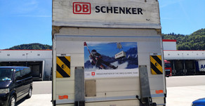 DB Schenker Schweiz