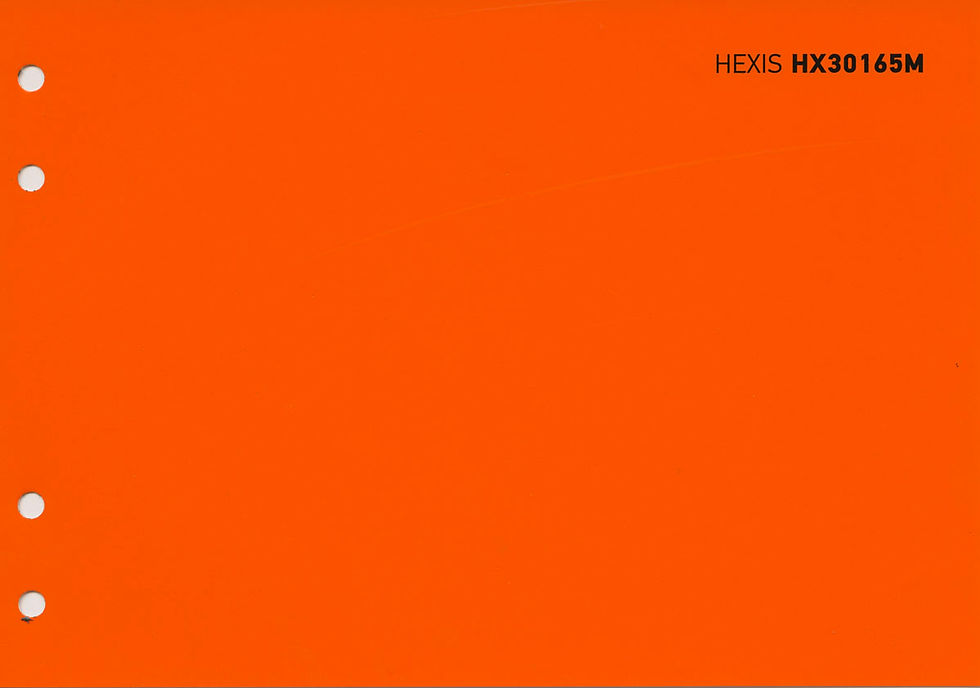 HEXIS HX30165M
